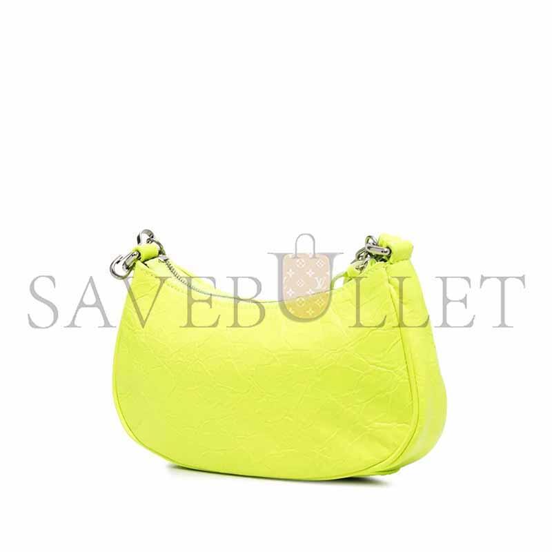 Ba1en*iaga le cagole mini shoulder bag (27*10*6cm)